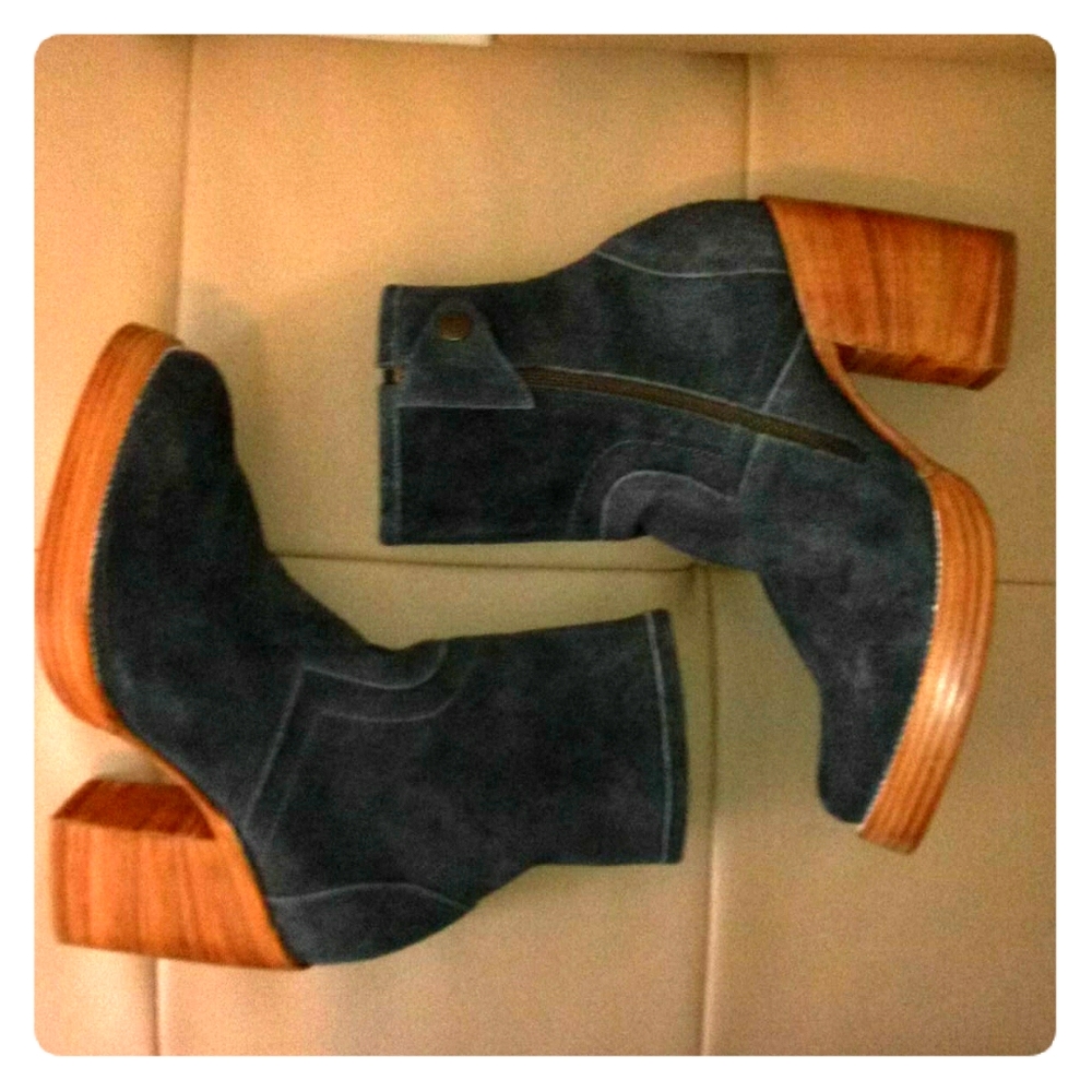 Miguel Custom Platform Men's Heels